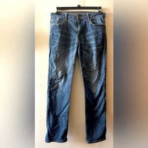 Men’s American Eagle slim straight jeans 32x32